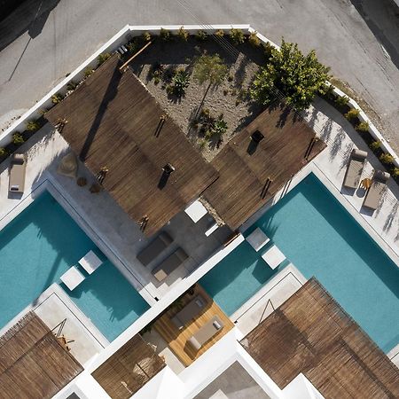 Bianco Villa - Adam Pefki 外观 照片